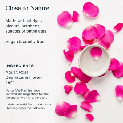 Private Label Face Toner Pure Natural Moisturizing Face Rose Toner