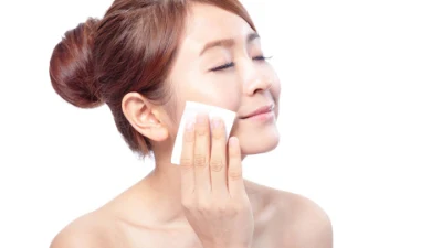 Nh Popular Beauty Wipes Makeup Remover Make of Nonwoven Spunlace From Professional Factory