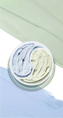 Factory OEM Double Effect Oil Control and Clean Mud Mask Deep Cleansing