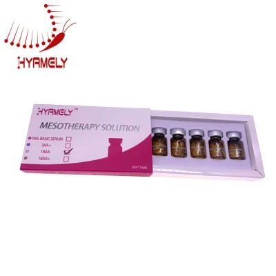 Hyaluronic Acid Meso Solution 18AA Serum Makeup Wholesale Anti-Aging Skin Whitening