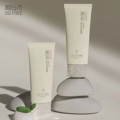 Best Facial Cleanser Organic Hydrating Facial Cream Cleanser Wholesale