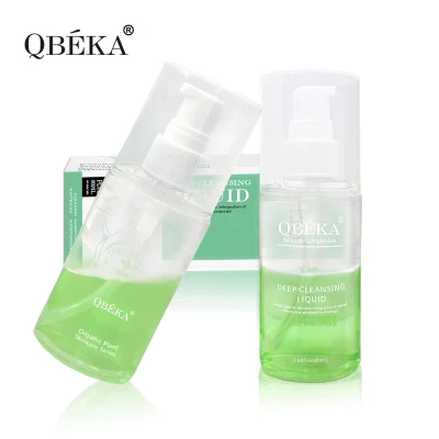 Wholesale Deep Cleansing Liquid Remover Perfect Water-Oil Makeup Remover Liquid Best Price Skincare