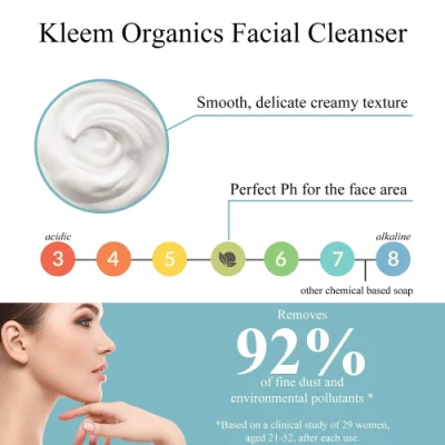 Private Label Vegan Skincare Foam Moisturizing Makeup Remover Facial Cleanser Anti Aging Acne Serum Moisturizing Whitening for Oil Skin