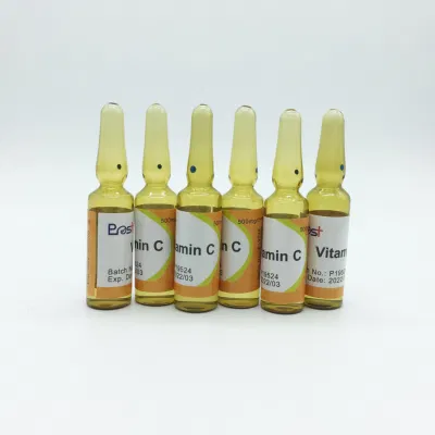 Vitamin C Injection 5ml Whitening Injection Anti-Aging