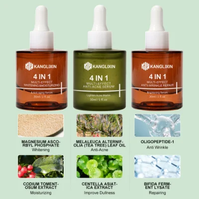 Anti-Aging Anti-Wrinkle Facial Treatment Essential Oil Repair Fine Wrinkle Serum