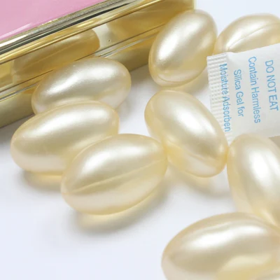 Natural Moisturizing Skin Brightening Organic Collagen Moisturizer Serum