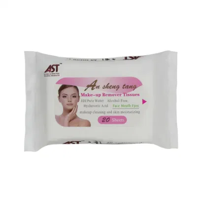Micellar Cleansing Water - Rose Makeup Remover Wipes