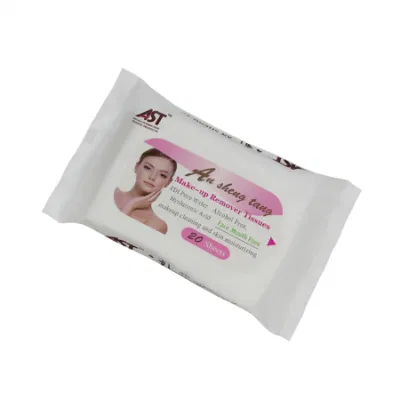 Micellar Cleansing Water - Rose Makeup Remover Wipes