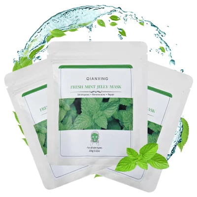 OEM Powder Peel off Soft Mask Cleaning Face&Body Mask DIY SPA