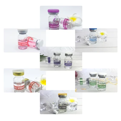 Meso Injection Skin Whitening Solution Injectable Hyaluronic Acid Mesotherapy Serums for Microneedling