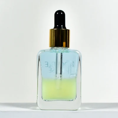 Hot Sale Facial Vitamin C Brightening Serum with Hyaluronic Acid Serum for Face