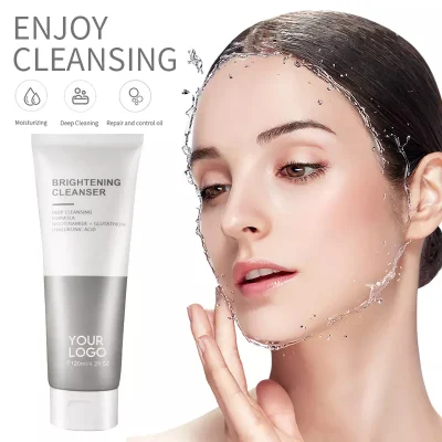 Firming Blemish Clearing Cream Dark Oil Mask Face Cleanser with Low Price