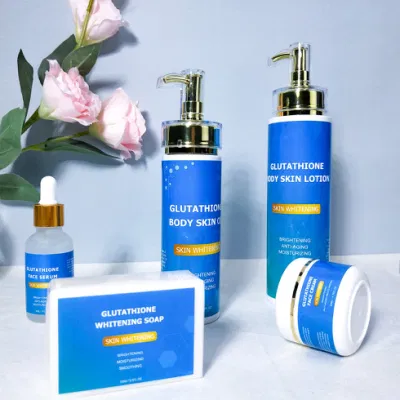 Beauty Cosmetics Skin Care Brightening Moisturizing Glutathione Whitening Face Cream