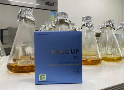 Fast Effective Filloup Pcl 6*3ml Skin Rejuvenation Skin Elasticity Regenerate Collagen Cellofill Anti Aging Polycaprolactone Hyaluronic Acid Filler
