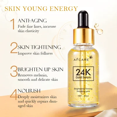 Anti-Aging Japanese Brightening Facial Glow Serum Making Skin Smooth Diffuser Aromatherapy Essential Serum Face Serum Super Strong