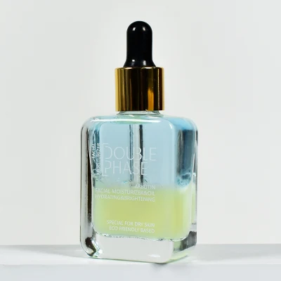 Hot Sale Facial Vitamin C Brightening Serum with Hyaluronic Acid Serum for Face