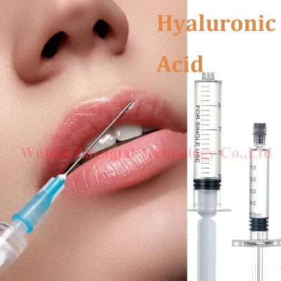 10ml Medical Grade Cross-Linked Needle Hyaluronic Acid Dermal Filler