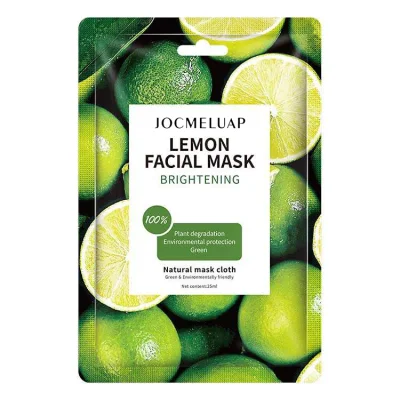 Skin Care Natural Organic Fruit Aloe Vera Whitening Hydrating Facial Mask