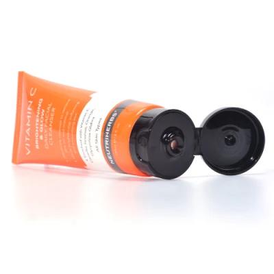 Wholesale Skin Care Organic Deep Refreshed Cleanser for Oily Skin Vitamin C Facial Foam