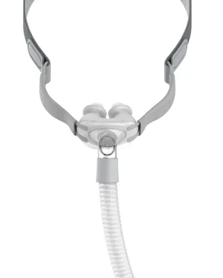 Nasal Pillow CPAP Mask with Gel Bipap Nasal Pillows