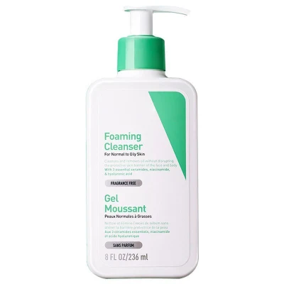 Cross-Border Hot Amino Acid Foam Facial Cleanser Nourishes Moisturizing Foam Facial Cleanser