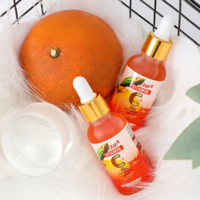 Private Brand Professional Skin Care Best Anti Wrinkle Hydrating Whitening Vitamin C Face Serum