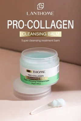 Eye Make up Natural Cleaning Balm Makeup Remover Cream