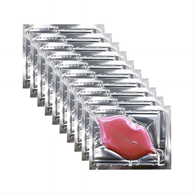 OEM Lip Protection Ice Gel Mask Sleep Patch Lip Mask Gel