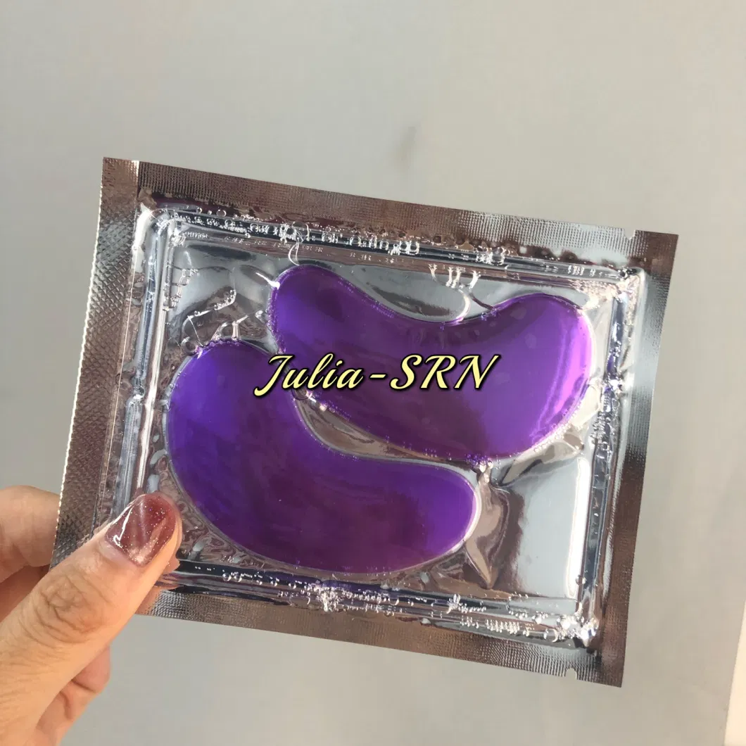 Hydrogel Pad Eye Patch Mask with Collagen