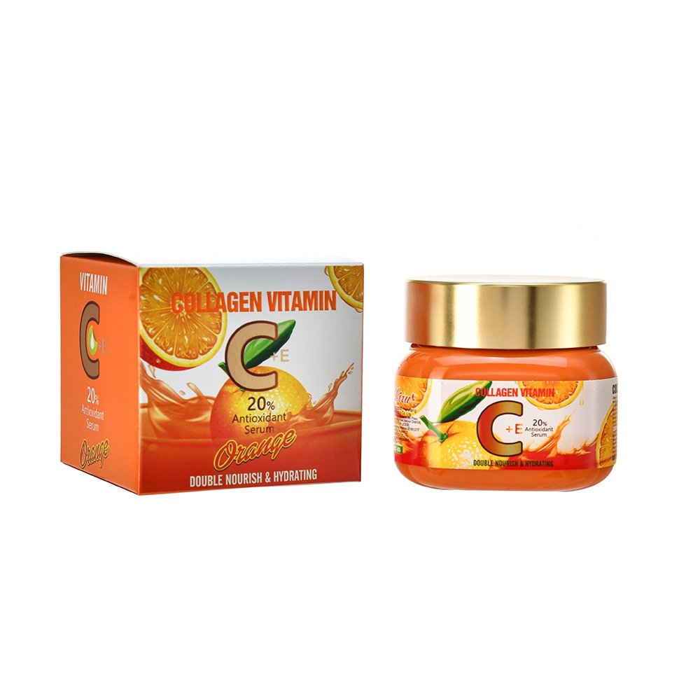 OEM ODM Available Wholesale Best Vitamin C Facial Skin Care Whitening Moisturizing Face Cream