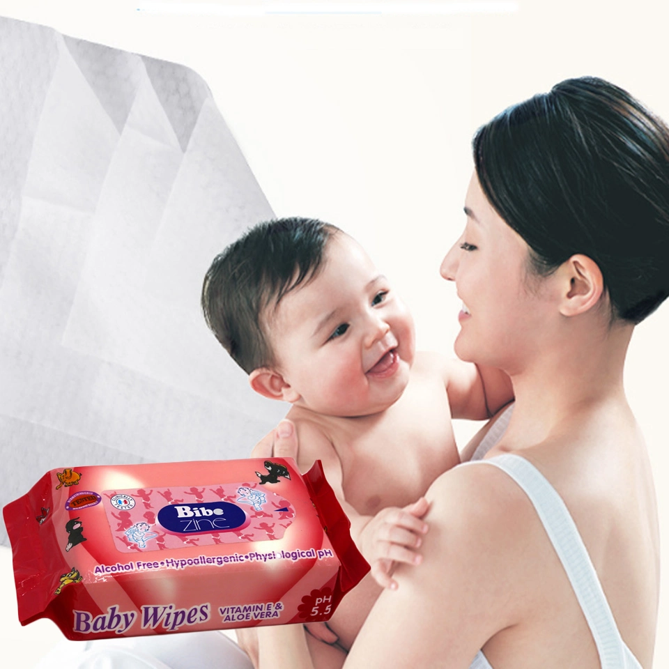 Brands OEM Baby Organic Wet Wipes Cleansing Wipes for Baby