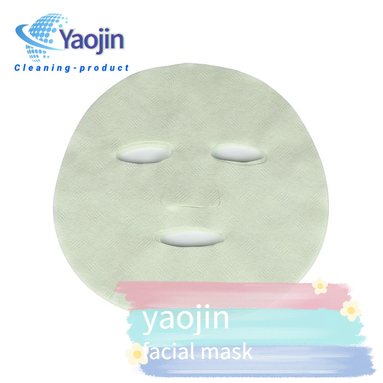 Face Mask Collagen Tea Tree Hydrating Aloe Vera Sheet Masks Moisturizing Facial Mask Paper Supplier