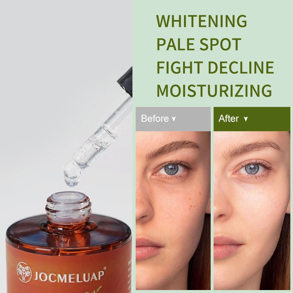 Wholesale OEM Whitening Naturally Repair Anti Wrinkle Acne Essence Moisturizing Organic Vitamin C Face Serum