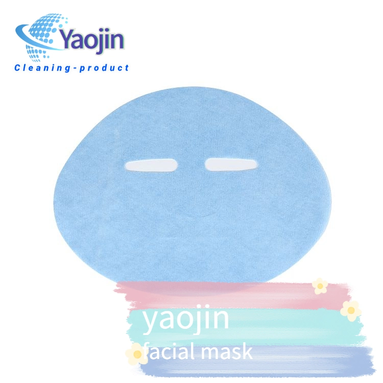 Face Mask Collagen Tea Tree Hydrating Aloe Vera Sheet Masks Moisturizing Facial Mask Paper Supplier