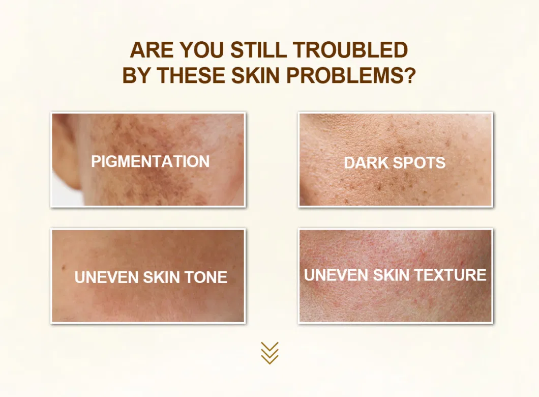 Wholesale Natural Remove Dark Spots Smoothing Brightening Face Skin Whitening Cream