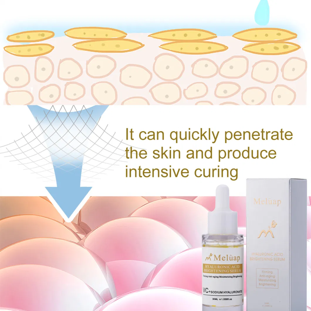 Face Serum Ordinary Niacinamide Serum Private Label OEM Skin Care Anti Aging Vc Facial Serum