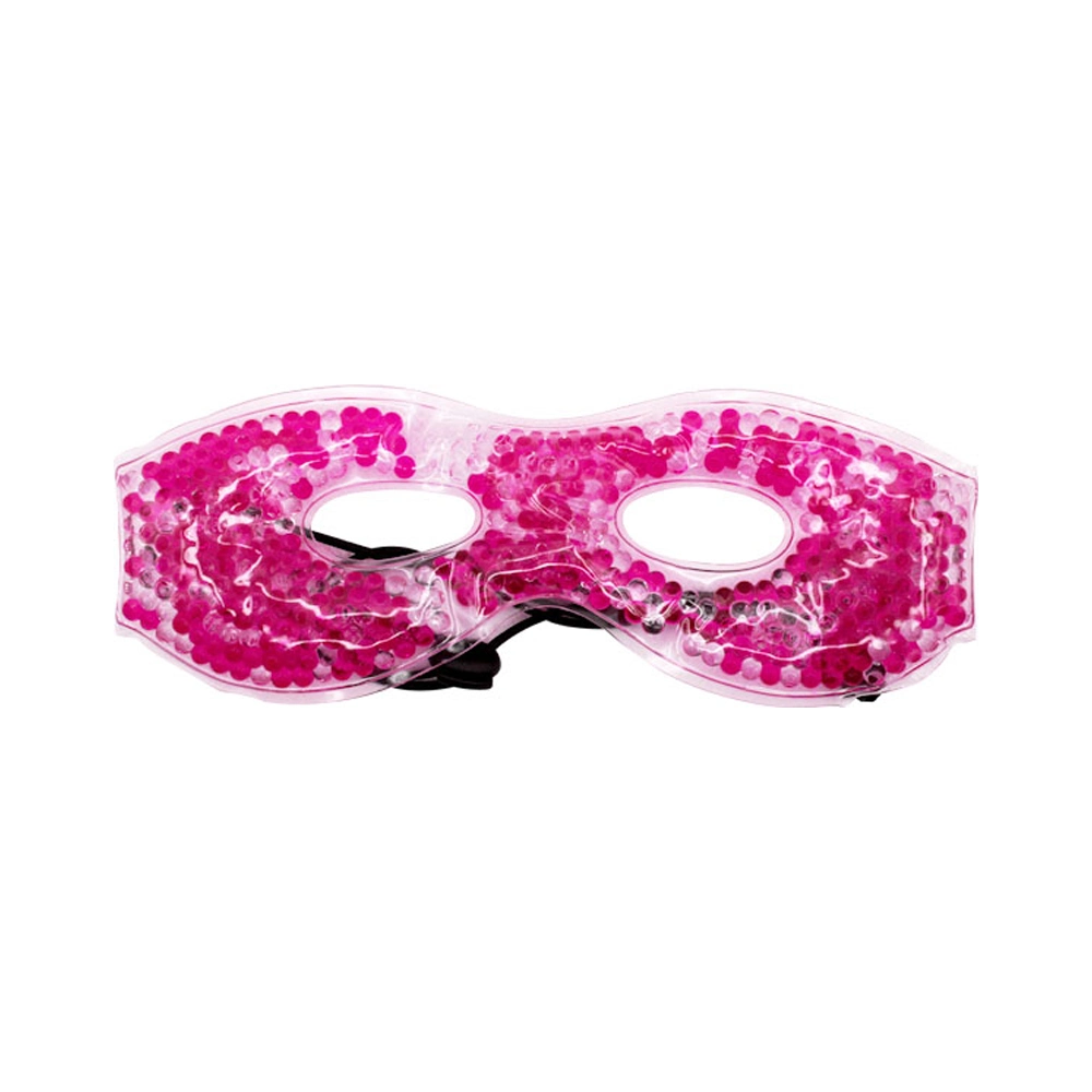 Customized Hot and Cold Sleep Eye Pad Beads Cooling Gel Eye Mask