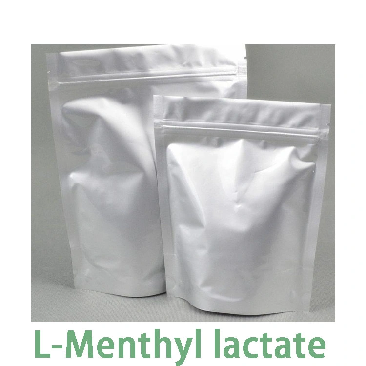 Factory Price L-Menthyl Lactate CAS: 59259-38-0 Coolant