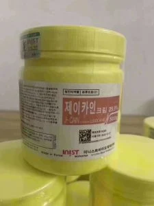 Professional Korea Cream Reduce Pain Tattoo Numbing Cream with High Quality
