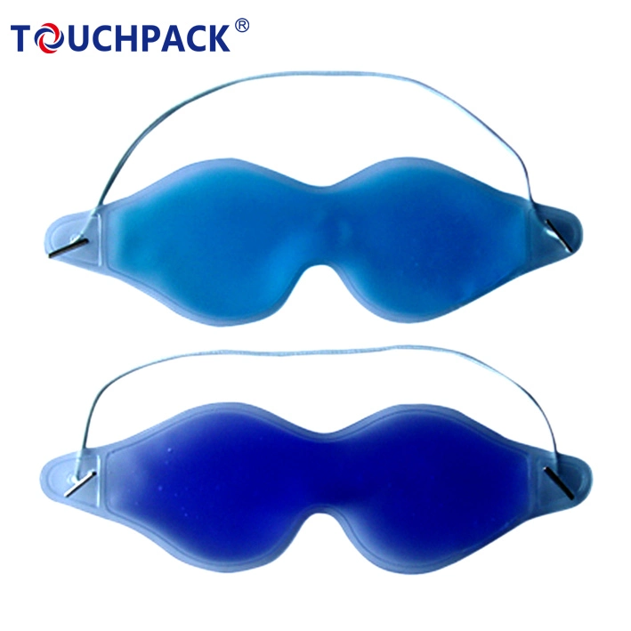 Custom Brand Gel Hot Cold Eye Mask