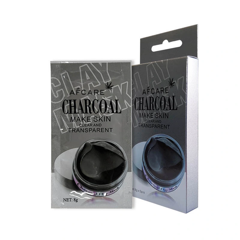 Charcoal Mask Face Charcoal Private Label Hchana Facial Mask