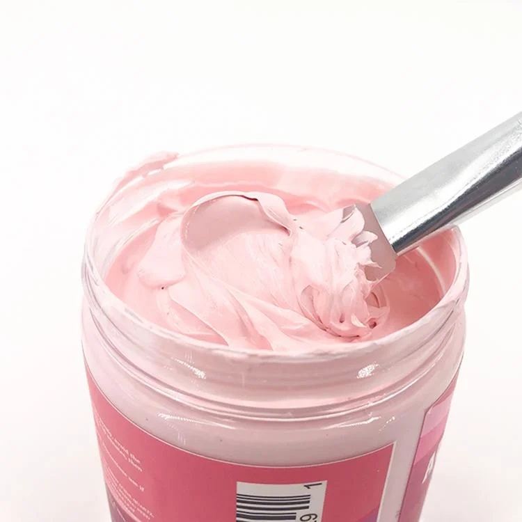 Skin Care Facial Mud Australian Pink Clay Mask for Face