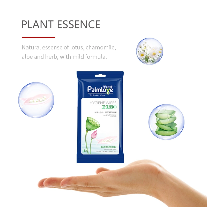 Skin Facial Wipes Gentle and Effective Makeup Remover Cleansing Free From Color and Dye Artificial Perfume and Harsh Chemicals