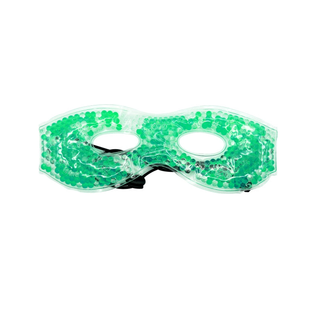 Customized Hot and Cold Sleep Eye Pad Beads Cooling Gel Eye Mask