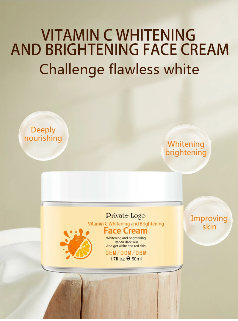 Hot Selling Facial Lotion Contains 20% Vitamin C High Quality Retinol Cream for Women Anti Aging Cream