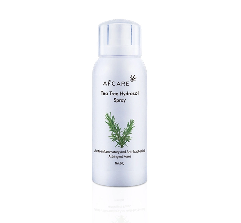 Balancing Acne Control and Skin Lightening Toner with Tea Tree Spray