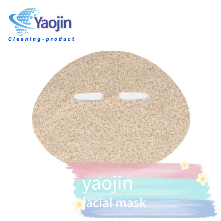 Face Mask Collagen Tea Tree Hydrating Aloe Vera Sheet Masks Moisturizing Facial Mask Paper Supplier