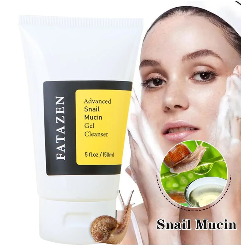 Moisturizing Deep Cleansing Gel Foaming Facial Cleanser