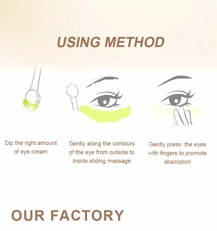 Wholesale Beauty Tool Eye Cream Applicator Mixing Spatulas Skin Care Mini Zinc Alloy Mask Eye Cream Introducing Scoop with Massage Stick