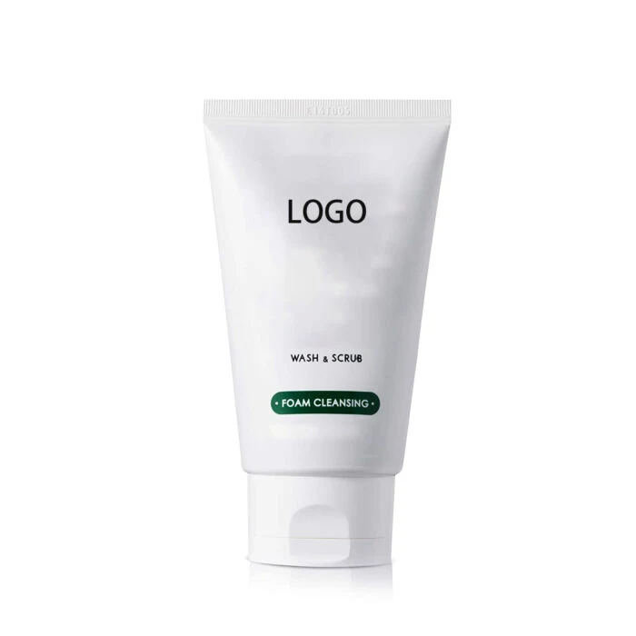 Organic Natural Blackhead Remove Anti Acne Private Label Mens Face Wash Cleanser
